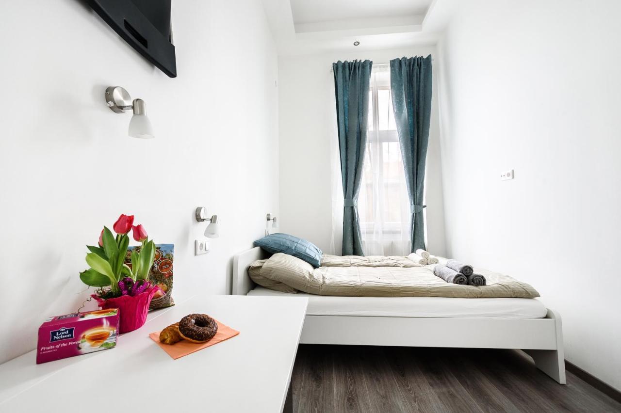 Belissa Downtown Apartments Budapest Extérieur photo